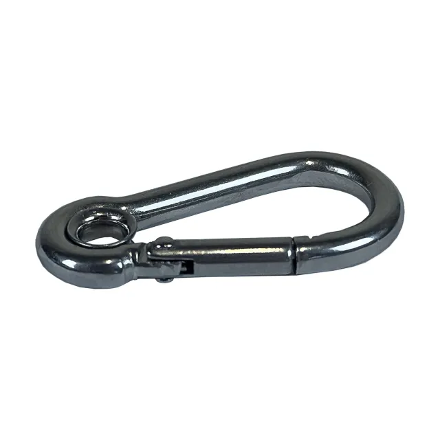 Optiparts EX1432 crochet inox dériveur Optimist 4x40