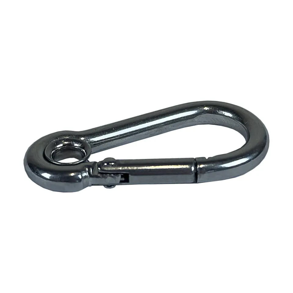 Optiparts EX1432 crochet inox dériveur Optimist 4x40
