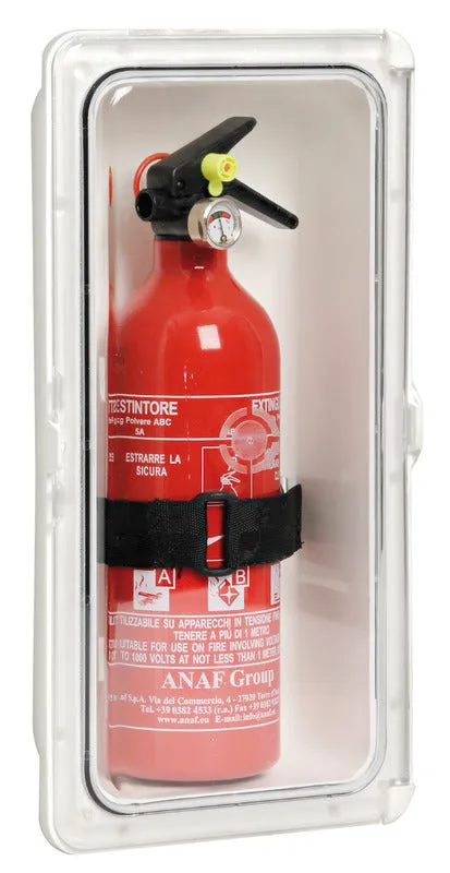 Osculati coffre extincteur avec porte 183x364 mm