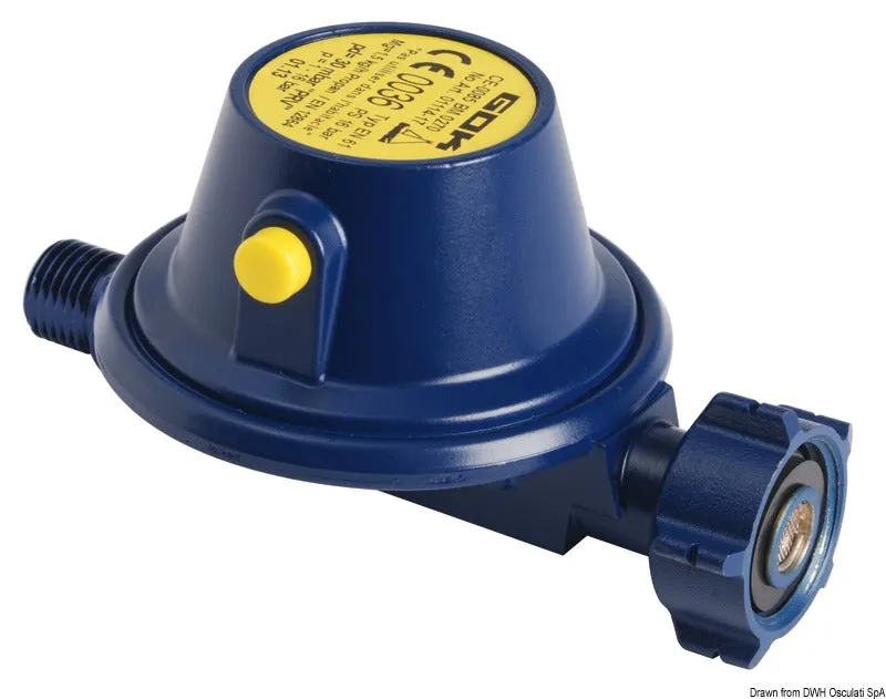 GOK kit bouteille Campingaz déportée + détendeur gaz bateau