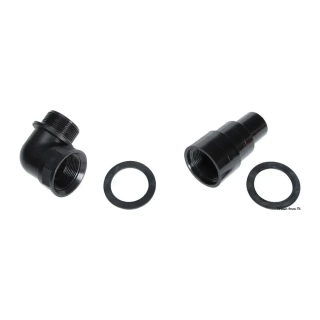 Easysea kit sortie universelle réservoir carburant bateau