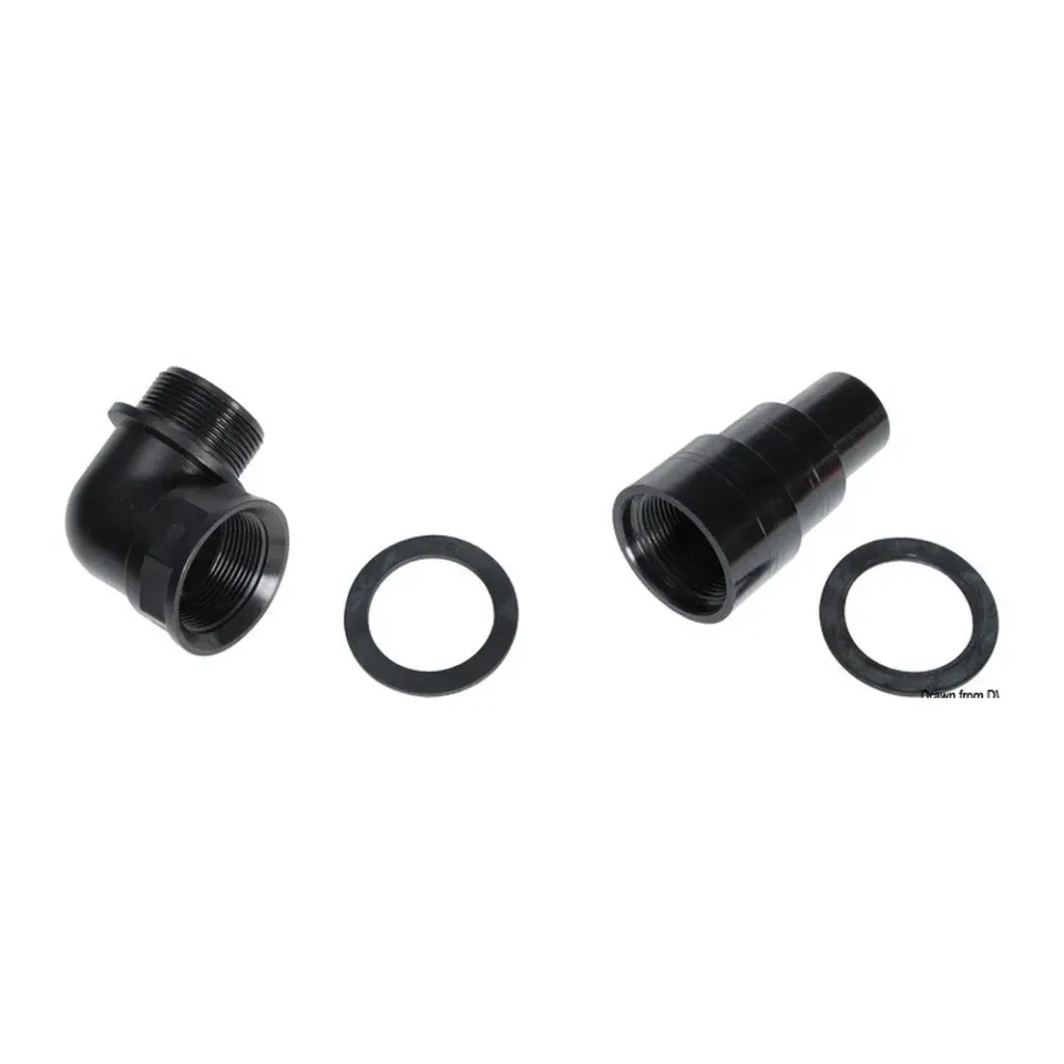 Easysea kit sortie universelle réservoir carburant bateau