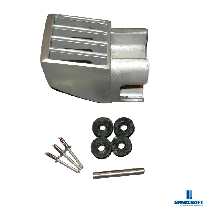 Sparcraft embout de bôme extérieur F60 standard complet