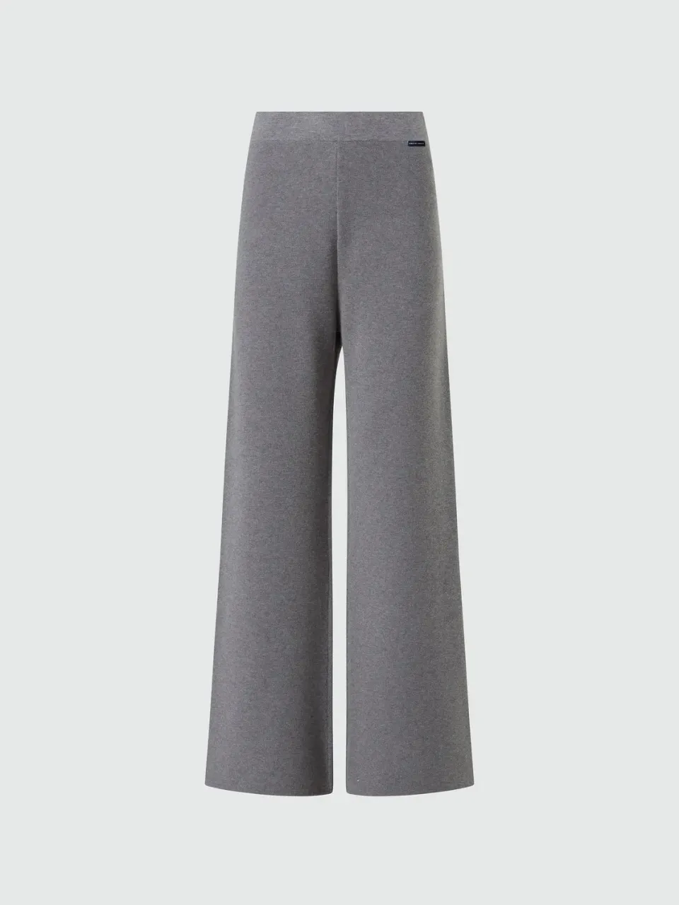 North Sails Milano pantalon maille femme gris