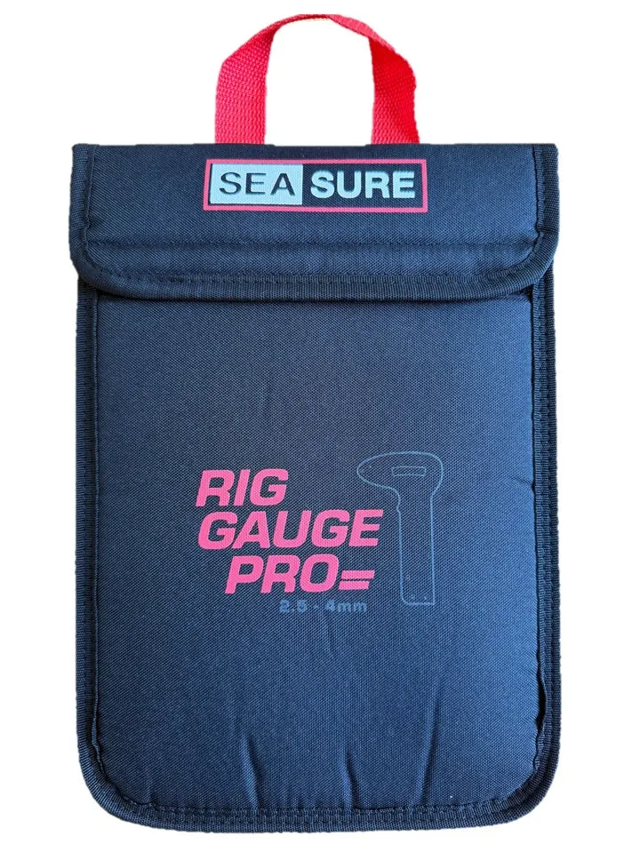 Sea Sure Rig Gauge Pro tensiomètre gréement inox