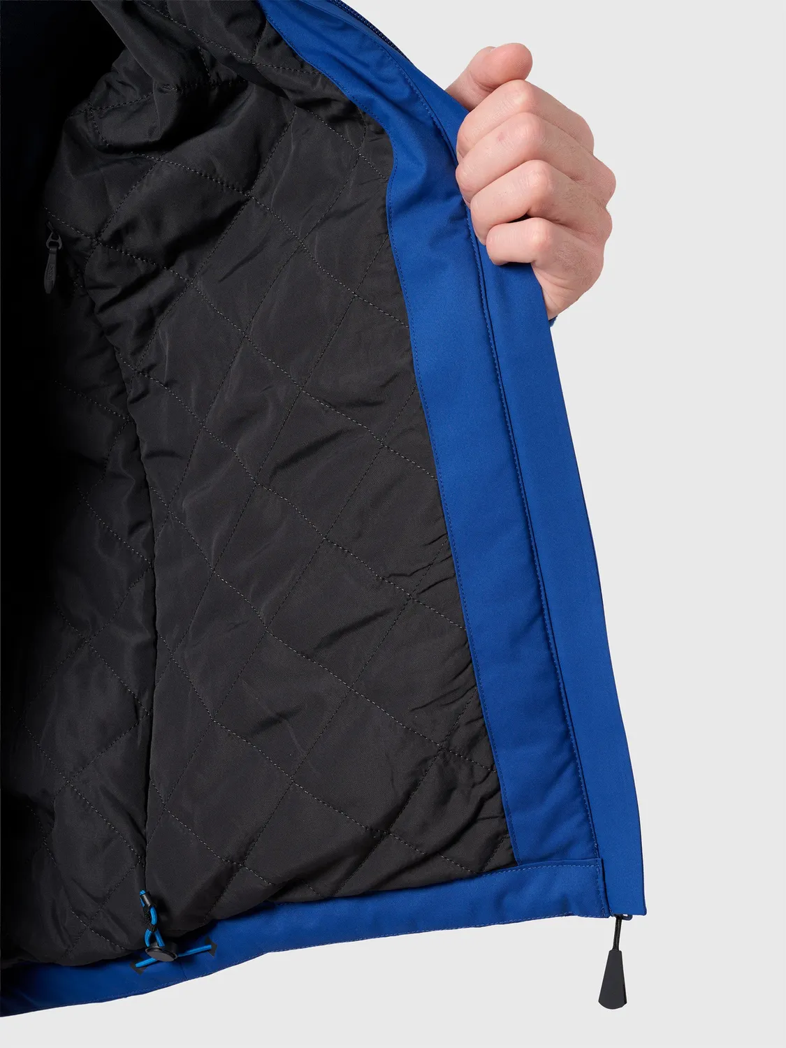 North Sails Windward veste marine homme bleu coupe-vent