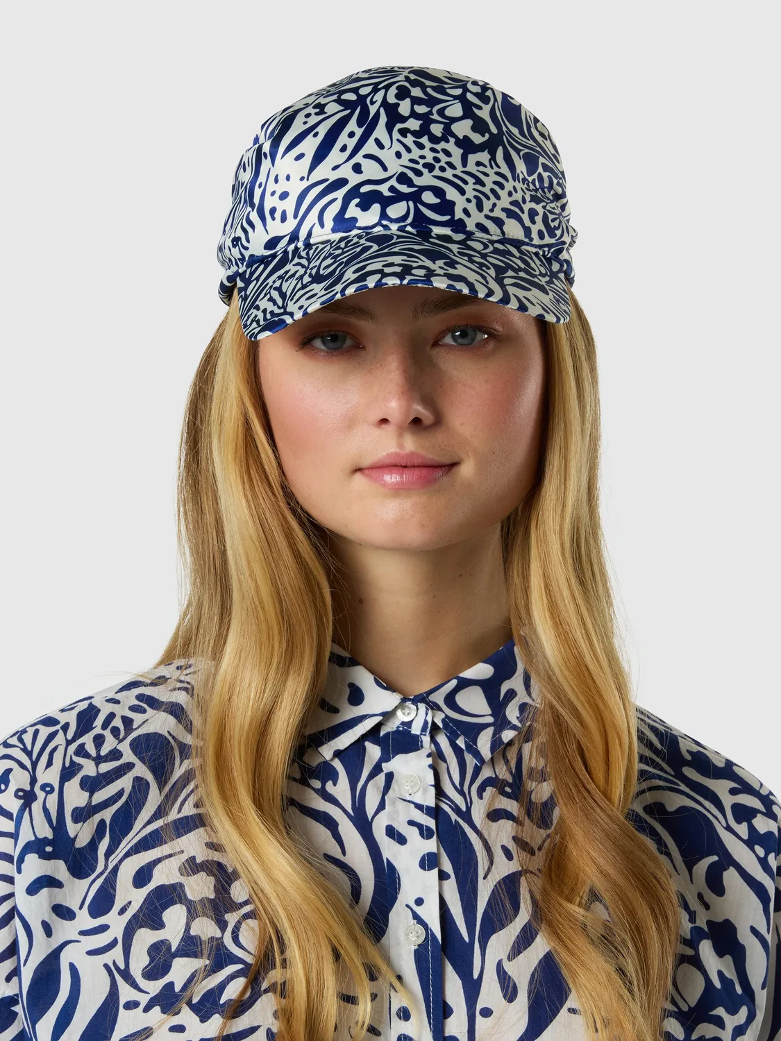 North Sails Headscarf casquette corail Combo 1