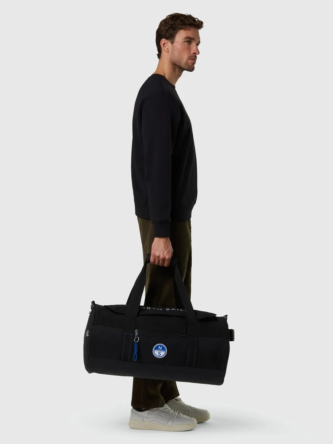 North Sails sac polochon Cordura étanche denim foncé