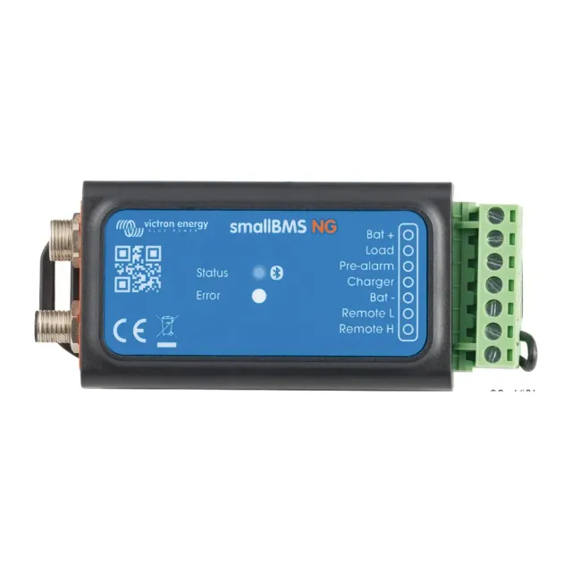 Victron Energy SmallBMS NG gestion batterie lithium