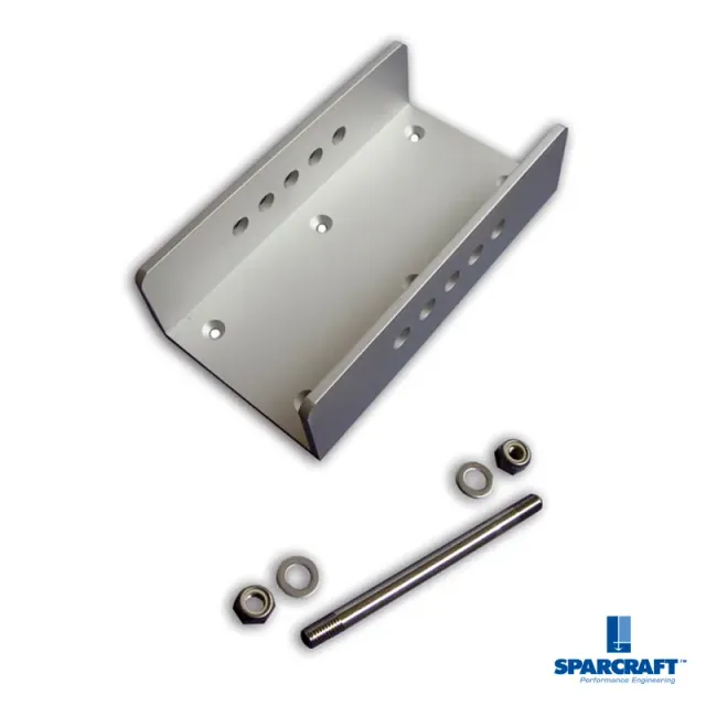 Sparcraft S80 pied de mât quille en U type 1