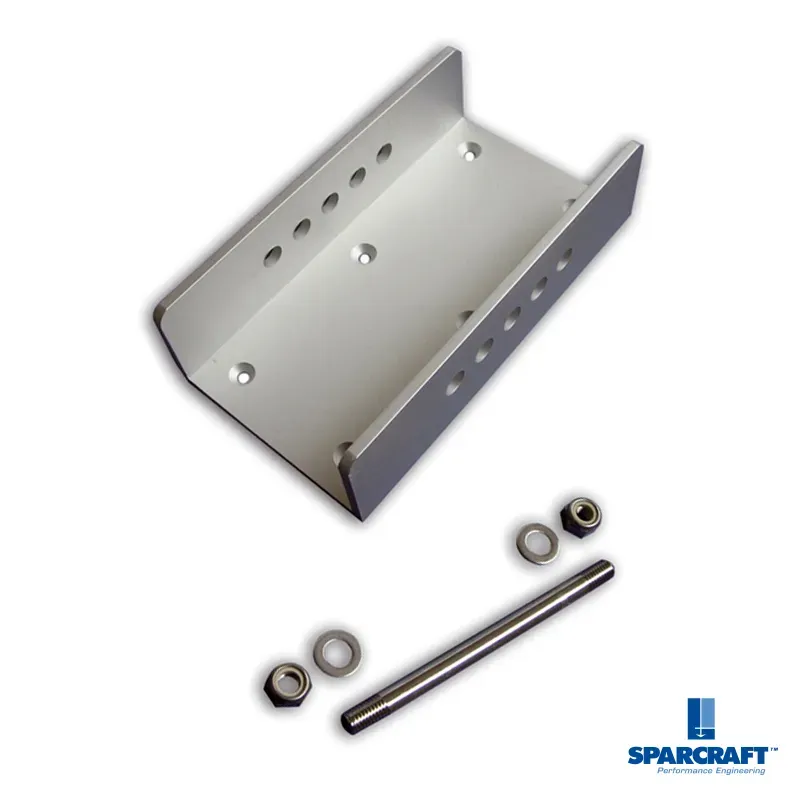 Sparcraft S80 pied de mât quille en U type 1
