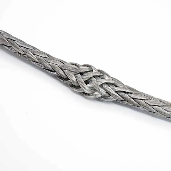 Ino Block simple tresse UHMWPE 12 fuseaux cordage Dyneema