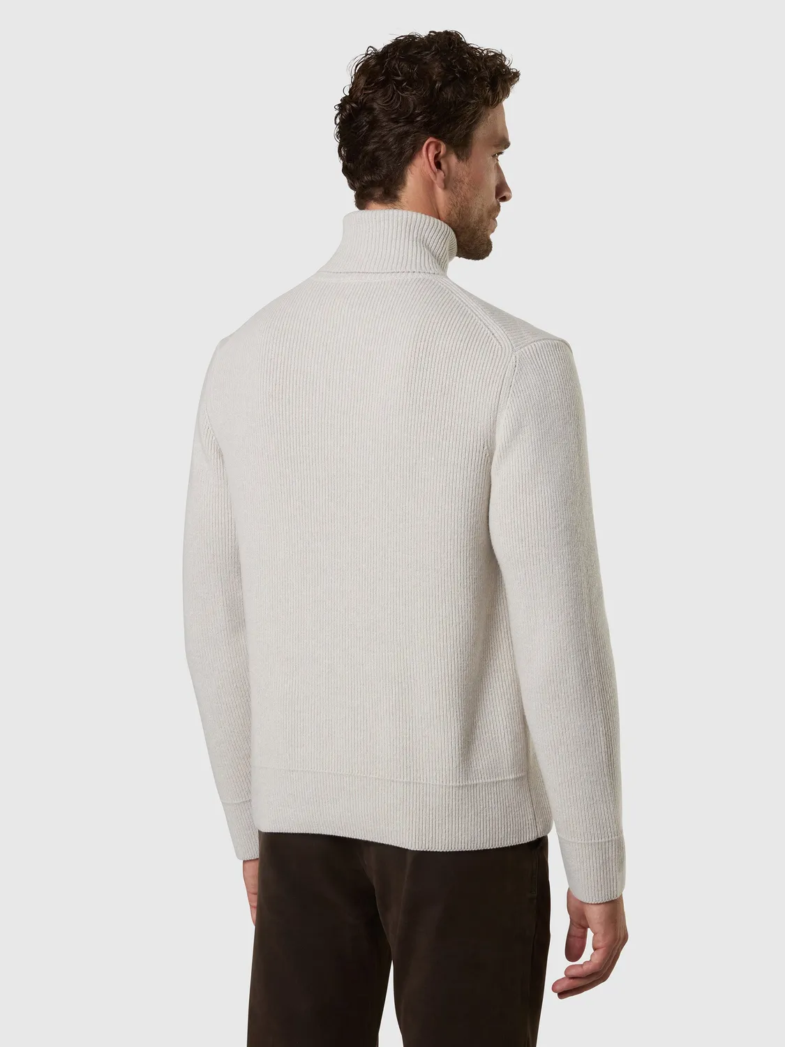 North Sails Archive pull col roulé homme chaud