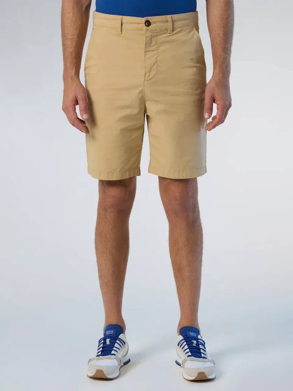 North Sails Freedom short chino popeline stretch