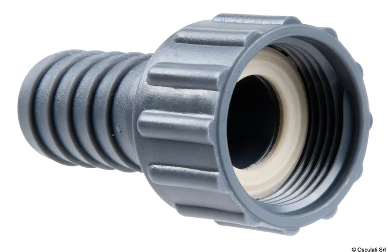 easysea raccord tuyau femelle droit 3/4"x16mm lot 20