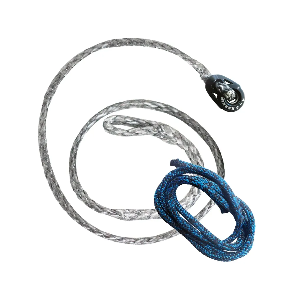 Optiparts EX1356 drisse poulie Harken 18 mm
