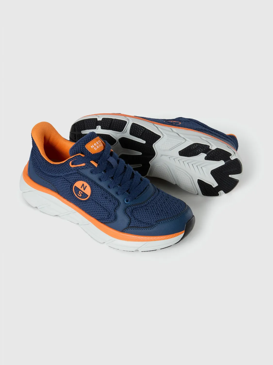 North Sails Keel Pro sneaker blanche pont