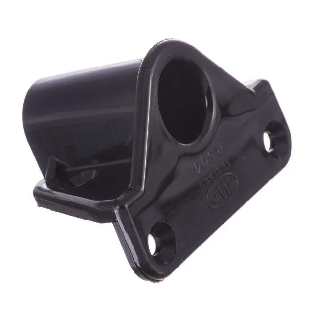 RWO R5042 platine tolet 17 mm noire