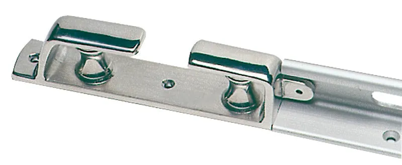easysea guide rouleau gauche inox 316 poli miroir davier