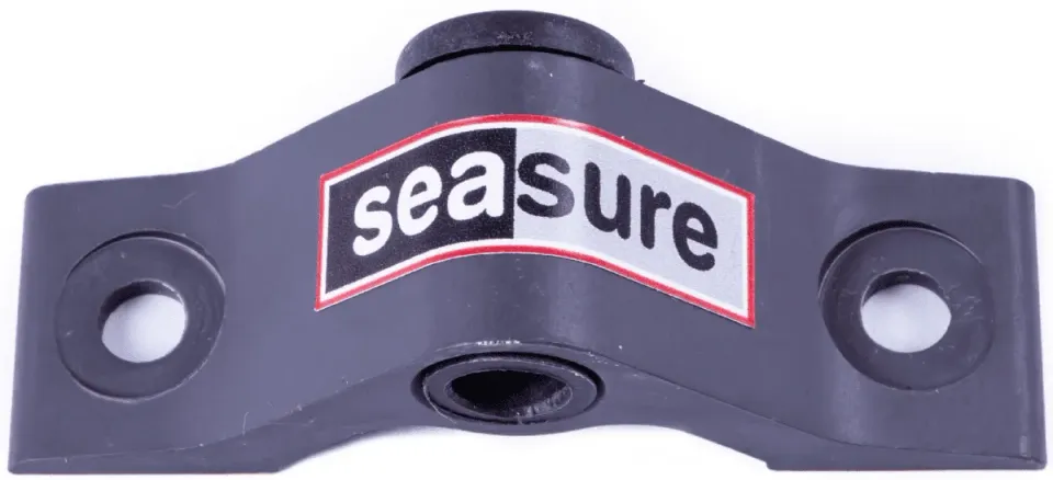 Sea Sure Aiguillot Tableau 2 Trous Trou 10 mm Inox