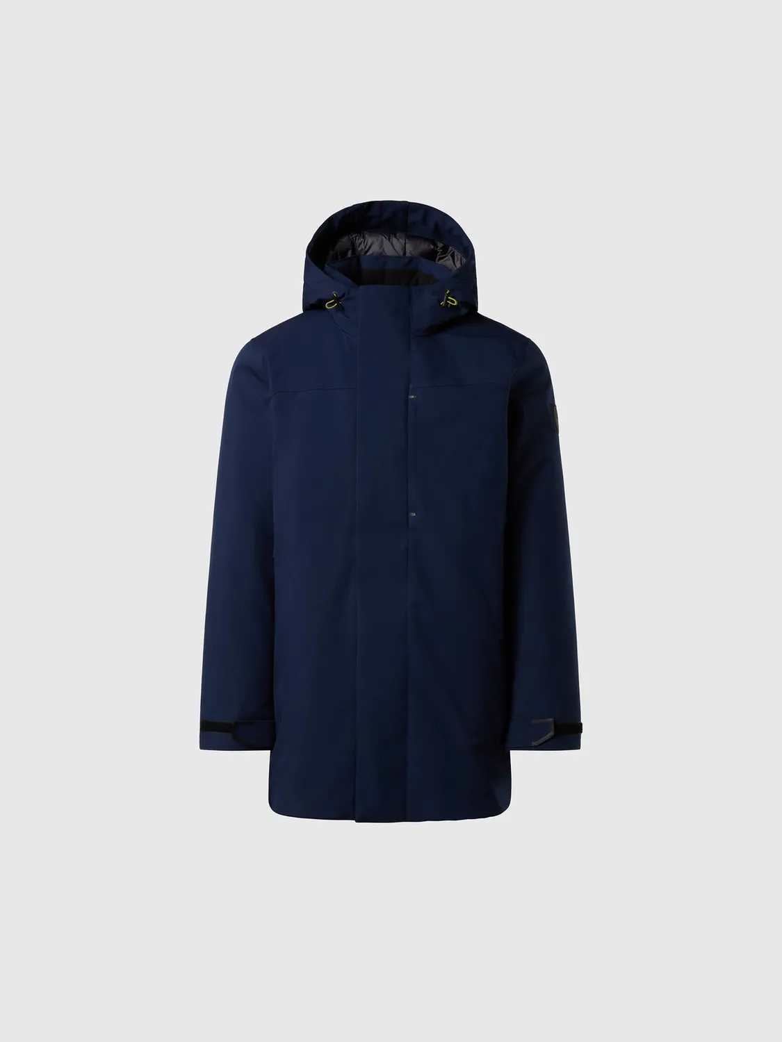North Sails Varberg parka softshell recyclée
