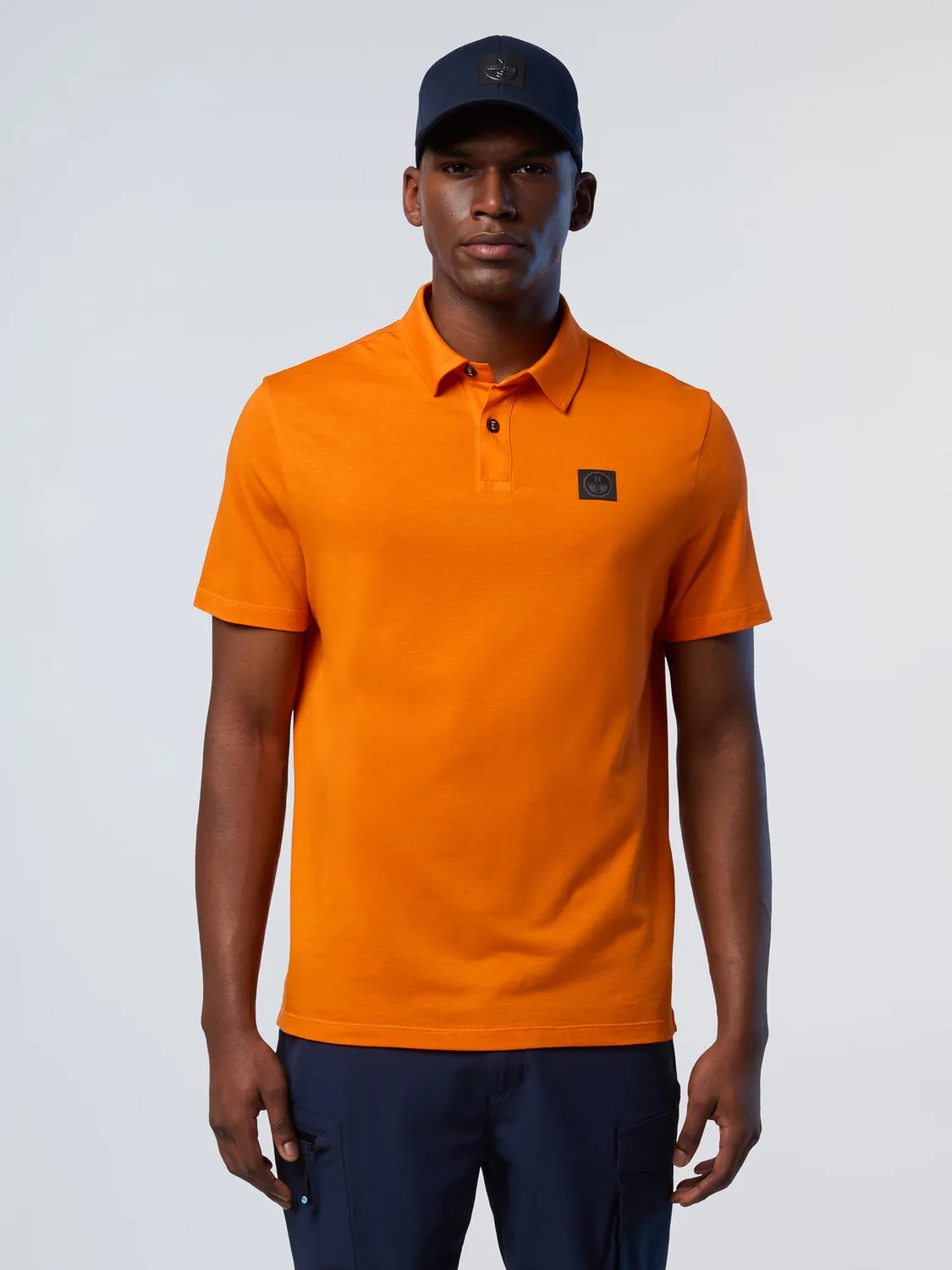 North Sails TENCEL polo jersey coton respirant