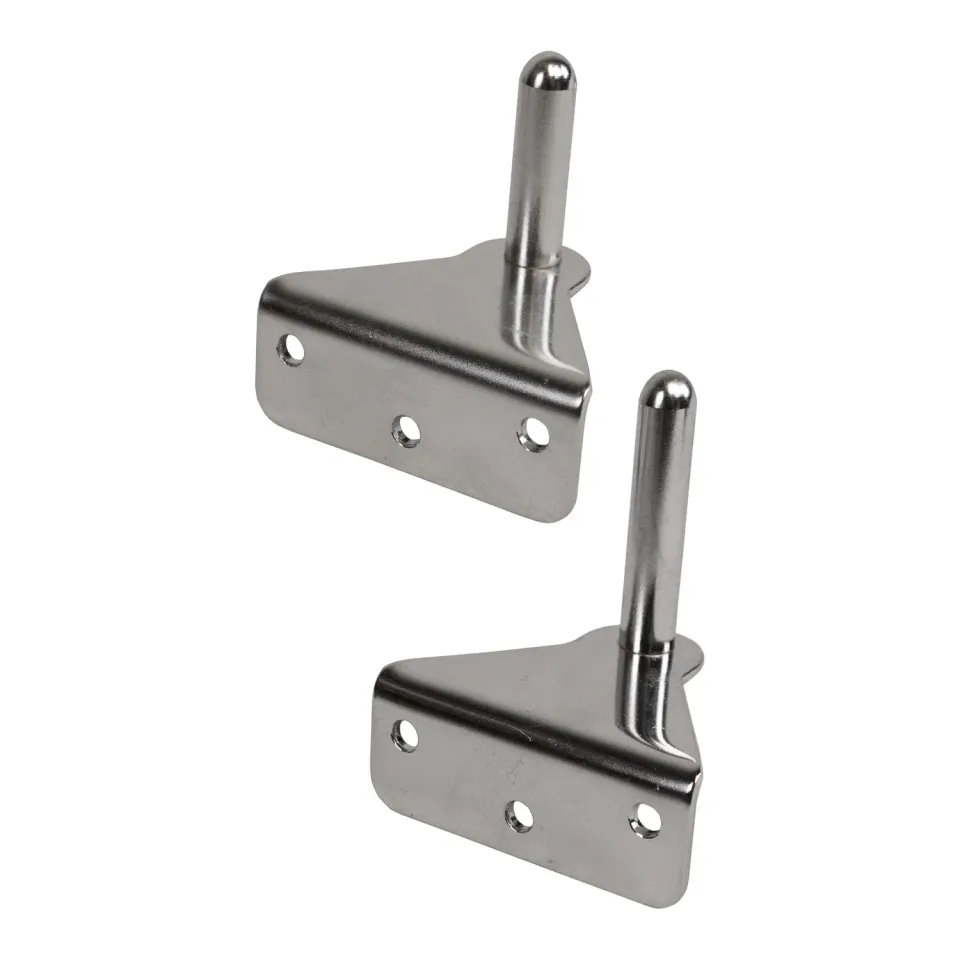Optiparts EX1170P ferrures tableau Optimist axe 8mm