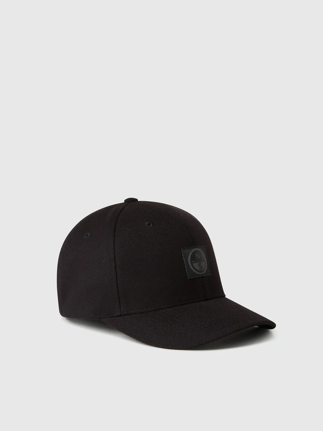 North Sails Flexfit casquette marine patch