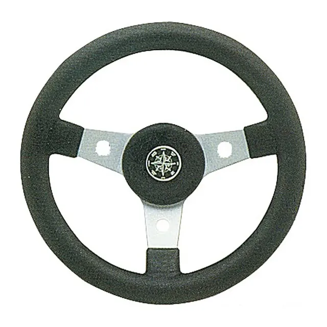 easysea Delfino barre à roue noire 310 mm