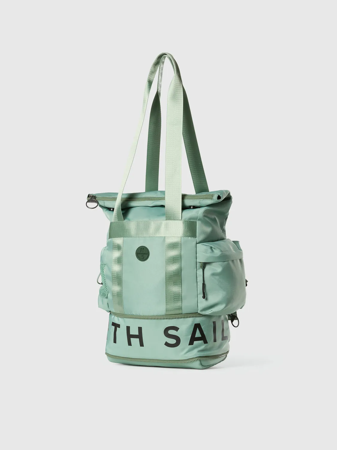 North Sails Nylon sac à dos 2-en-1 extensible