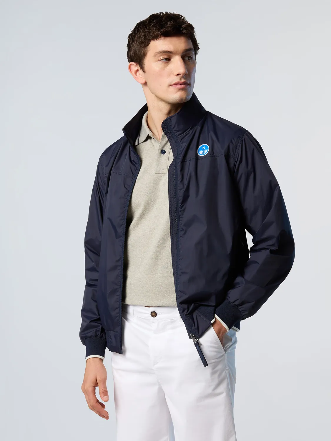 North Sails Sailor Jacket 2.0 veste marine homme