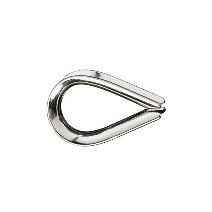 Karver KF0.9 cosse cœur inox