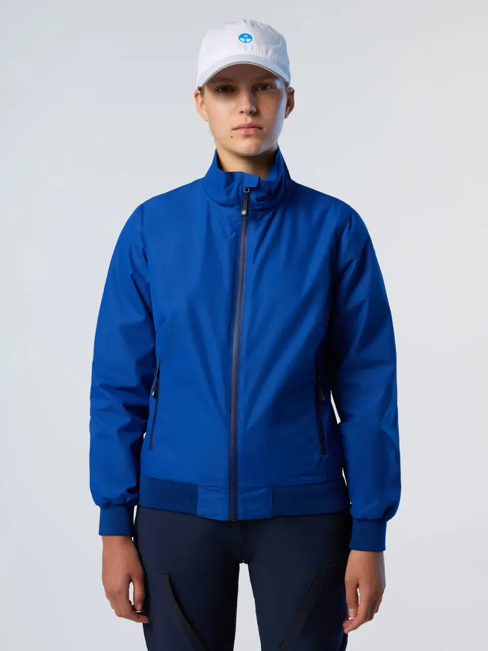 North Sails Sailor veste marine doublure mesh