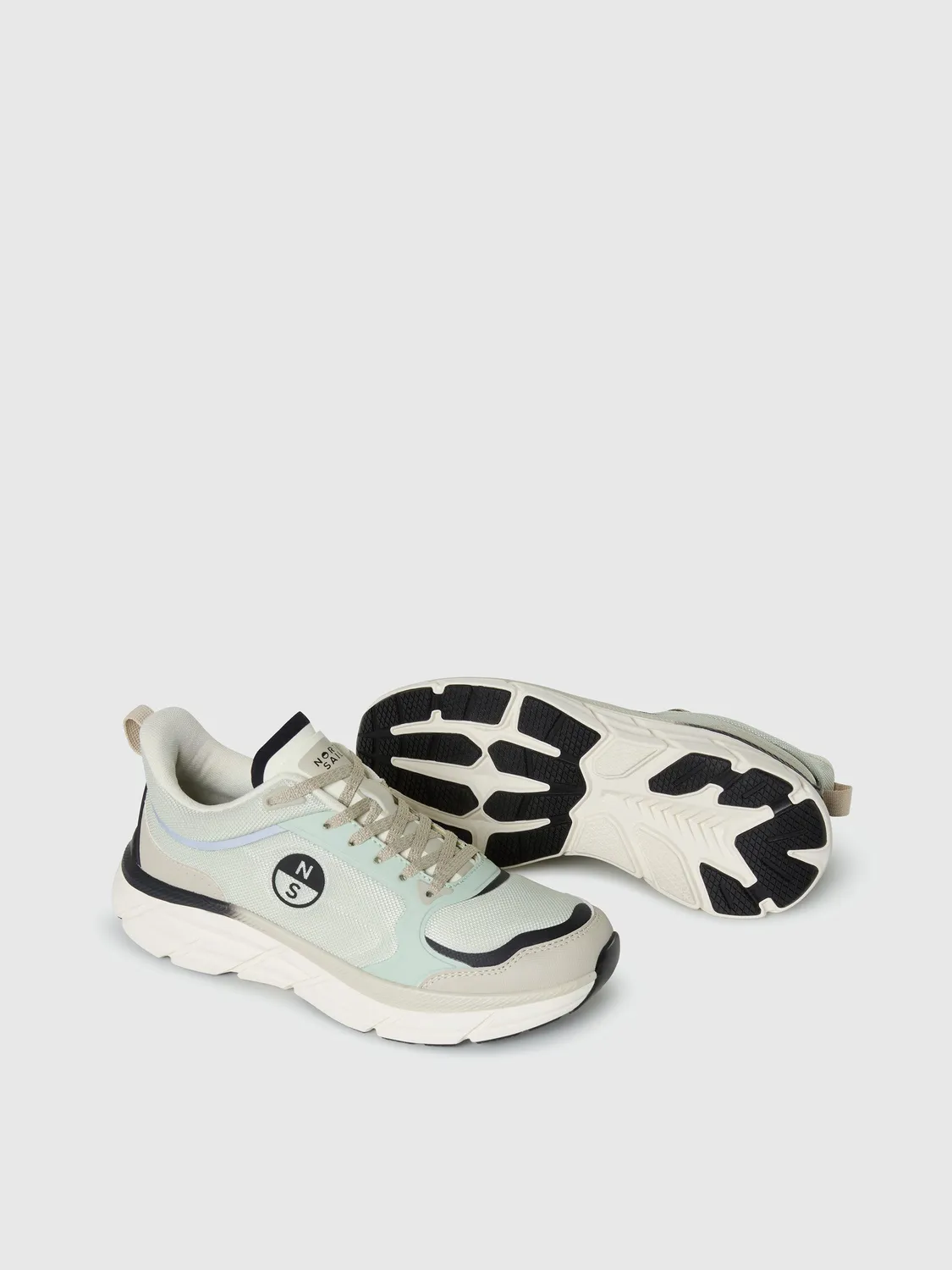 North Sails Keel Pro sneaker femme vert d'eau