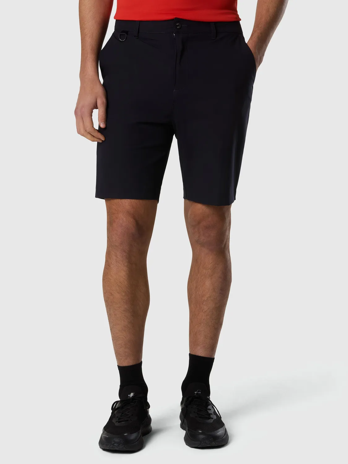 North Sails Freedom short chino beige confort