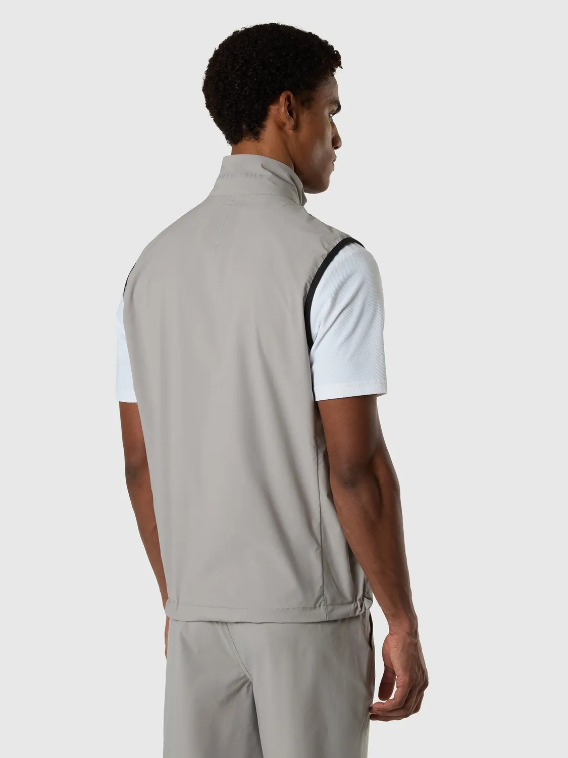 North Sails Mistral Packable gilet homme pliable léger