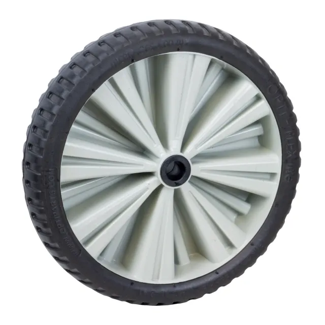 Optiparts EX10786 roue chariot Optiflex-lite 37 cm increvable
