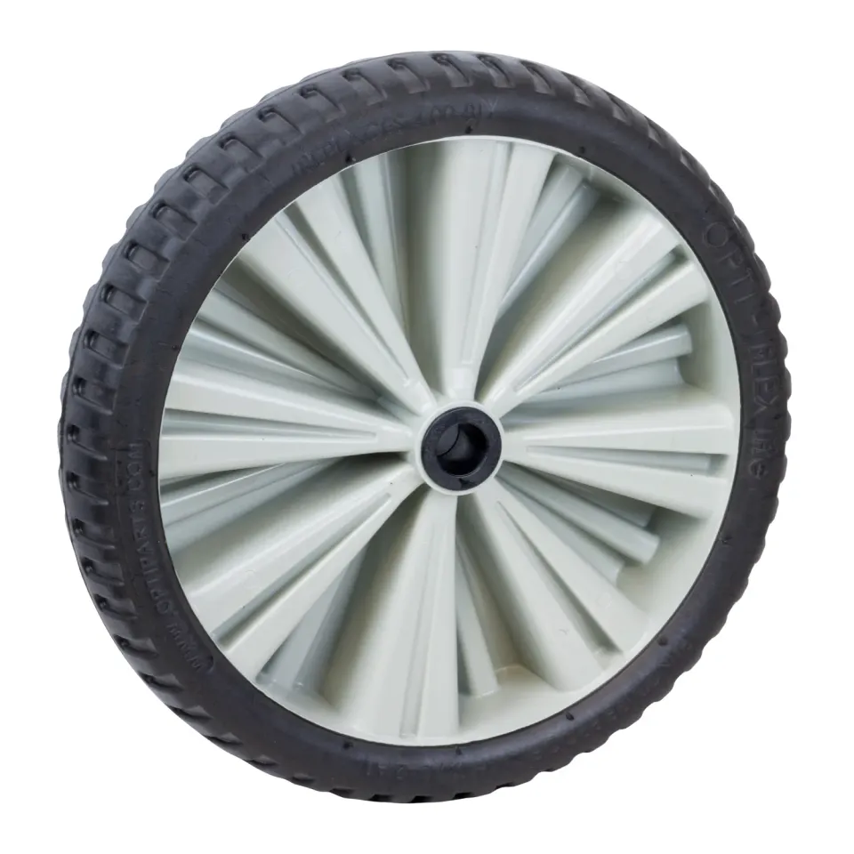 Optiparts EX10786 roue chariot Optiflex-lite 37 cm increvable