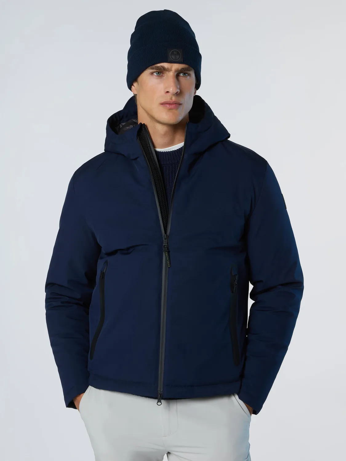North Sails Hobart veste softshell double couche