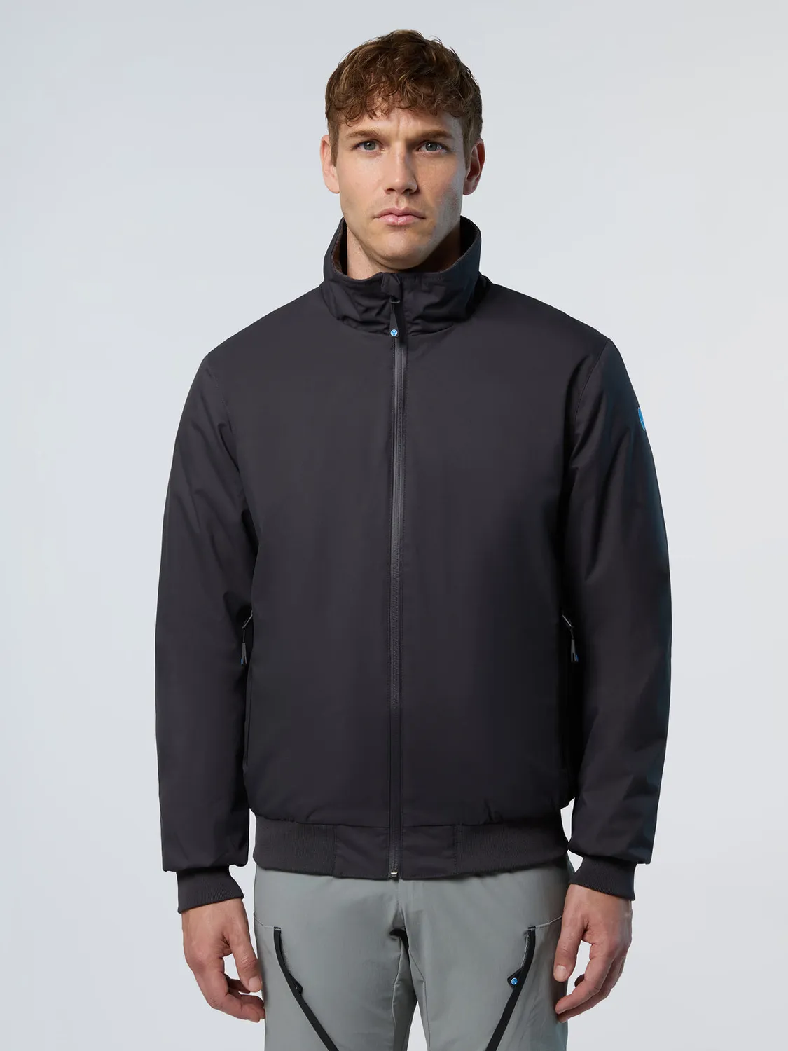 North Sails Fleece-Lined Sailor Jacket veste polaire déperlante