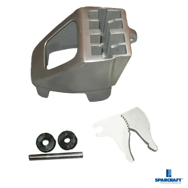 Sparcraft F125 embout de bome complet exterieur enrouleur
