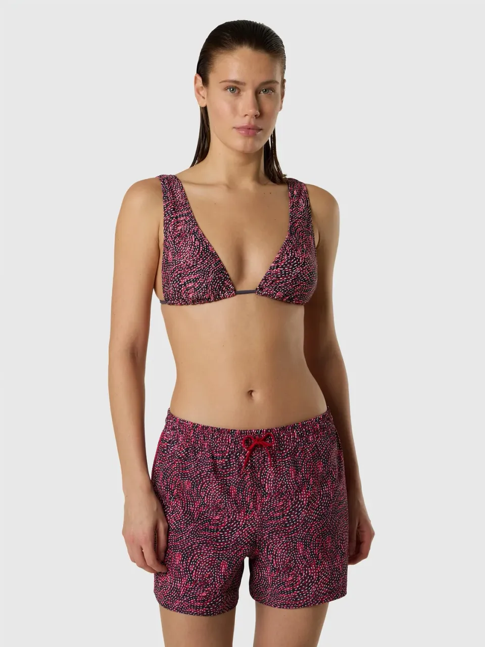 North Sails Toggle short de bain femme Combo 3 réglable