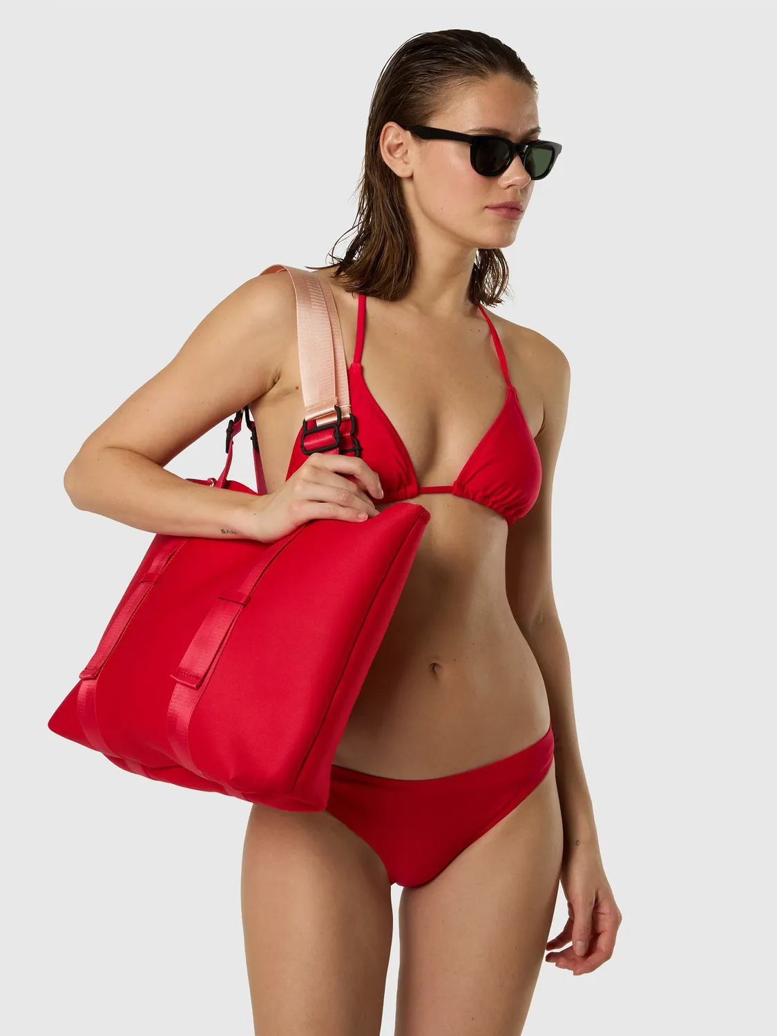 North Sails bas de bikini à nouer femme