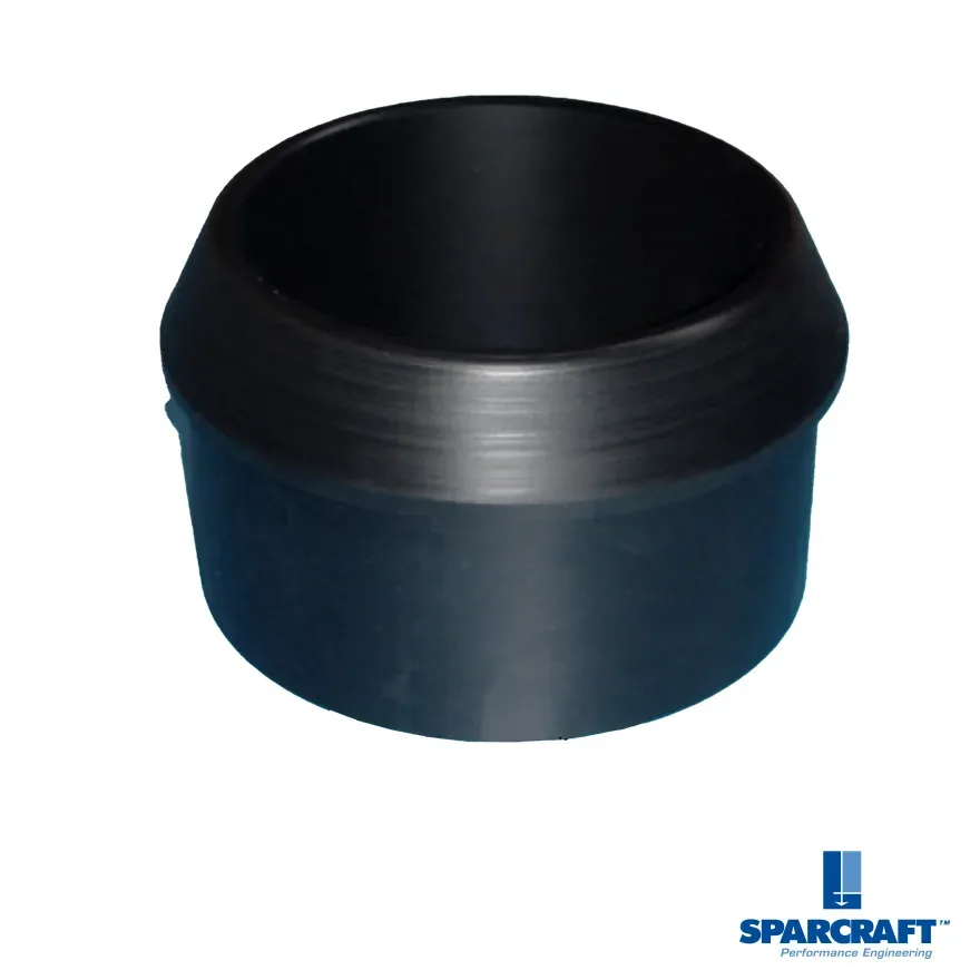 Sparcraft Bague adaptatrice mâchoire tangon spi alu Ø100