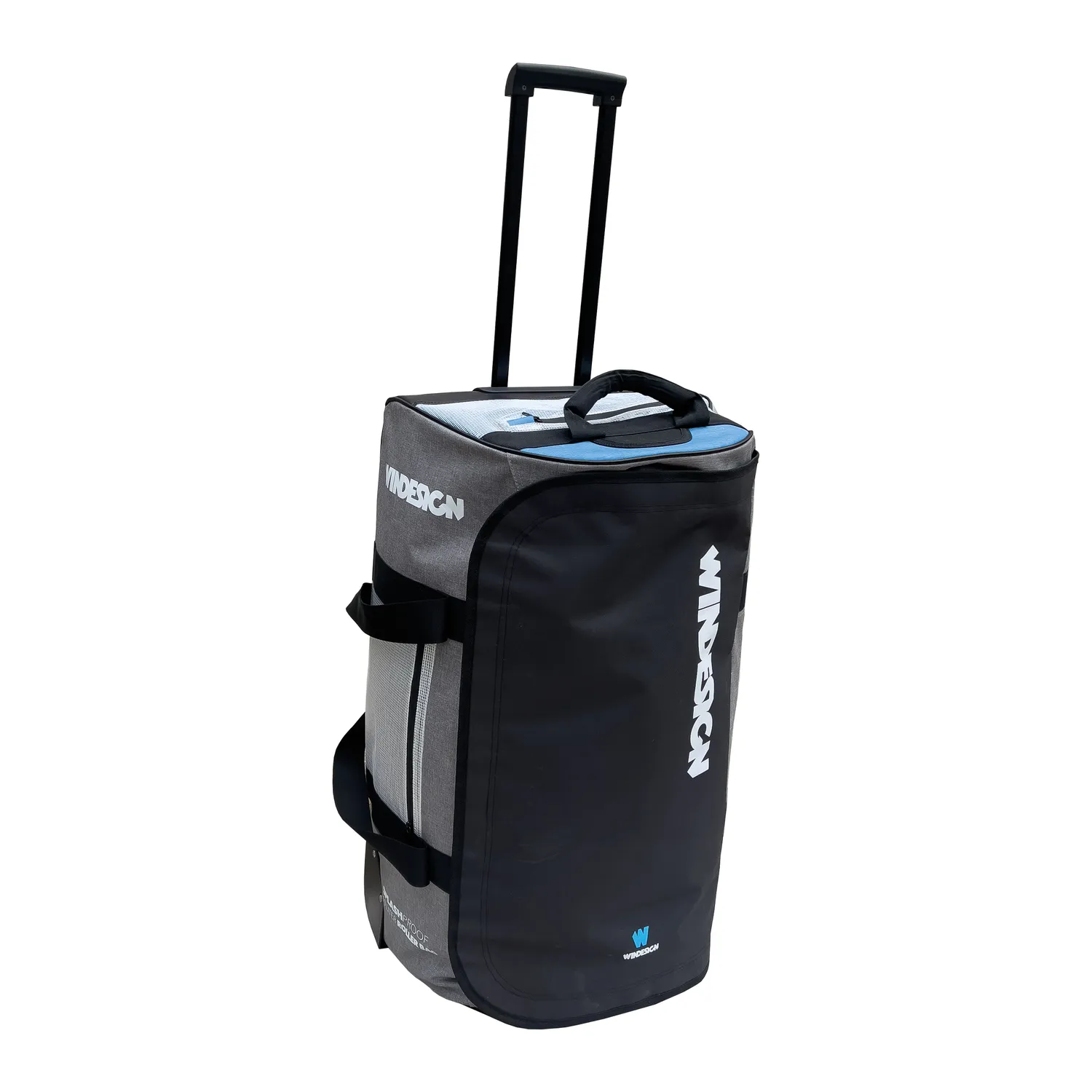 Optiparts Windesign EX2623 sac à roulettes 110 L