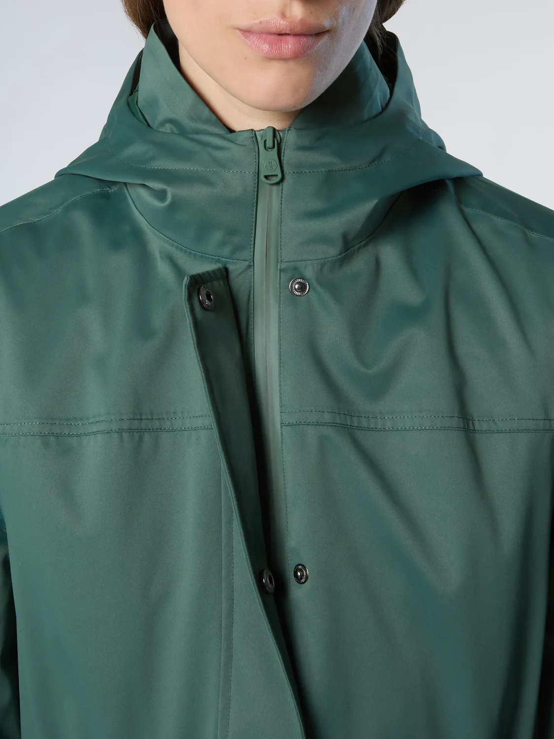 North Sails Saltholm veste 3-en-1 triple couche