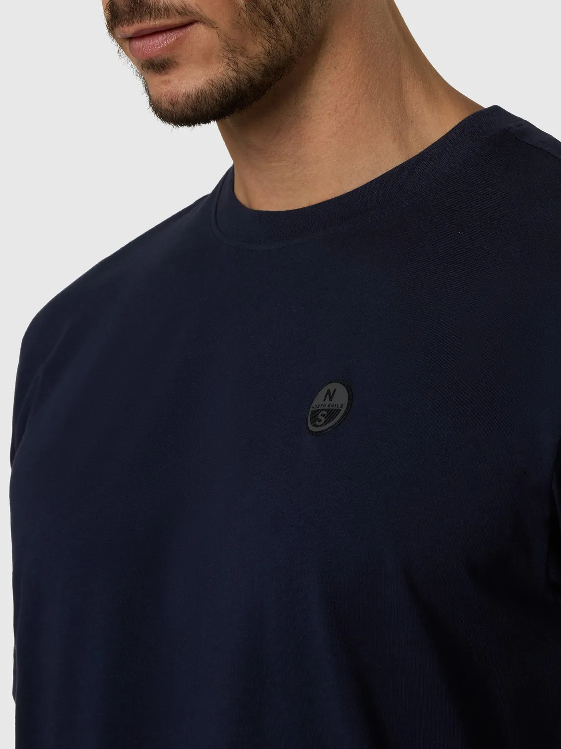 North Sails Stretch t-shirt jersey extensible
