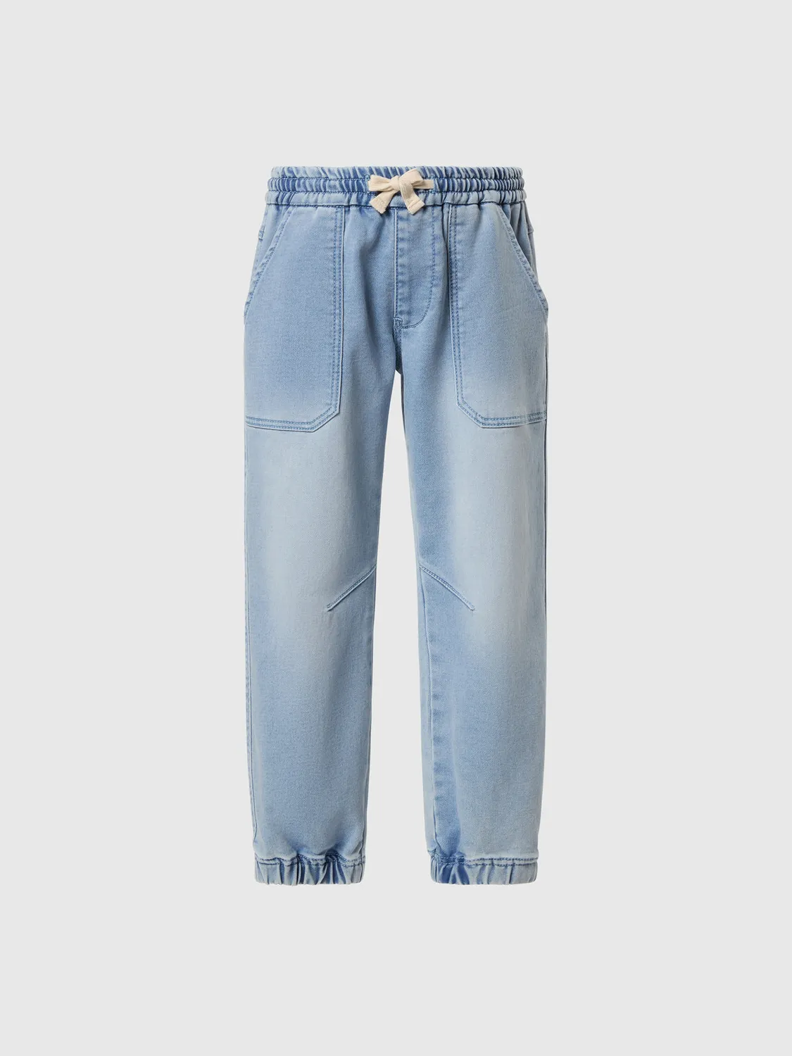 North Sails Jogging enfant denim-look coton recyclé
