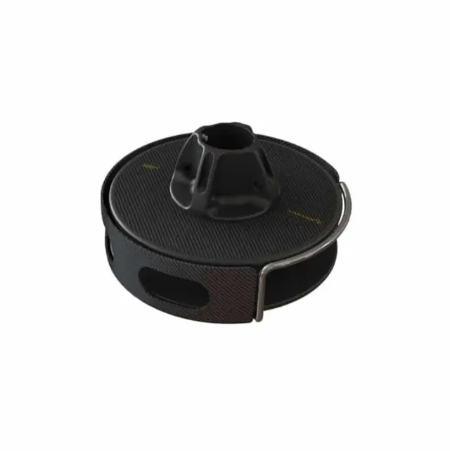 Karver KRS30 tambour carbone semi-fermé option