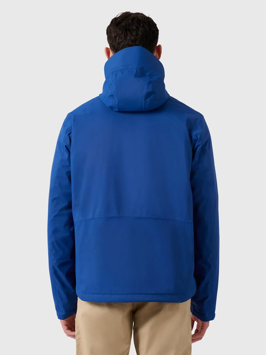 North Sails Windward veste marine homme bleu coupe-vent